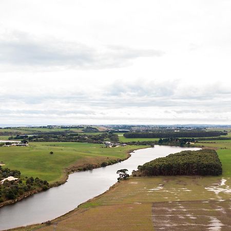 Nrma Warrnambool Riverside Holiday Park Exteriör bild