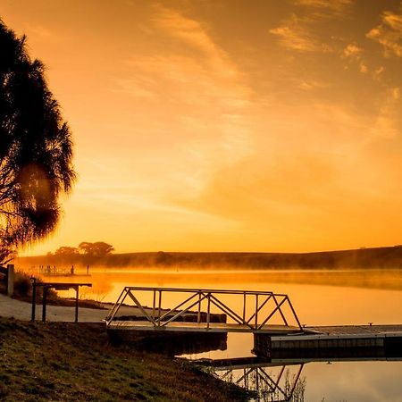 Nrma Warrnambool Riverside Holiday Park Exteriör bild