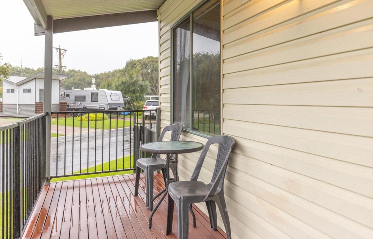 Nrma Warrnambool Riverside Holiday Park Exteriör bild