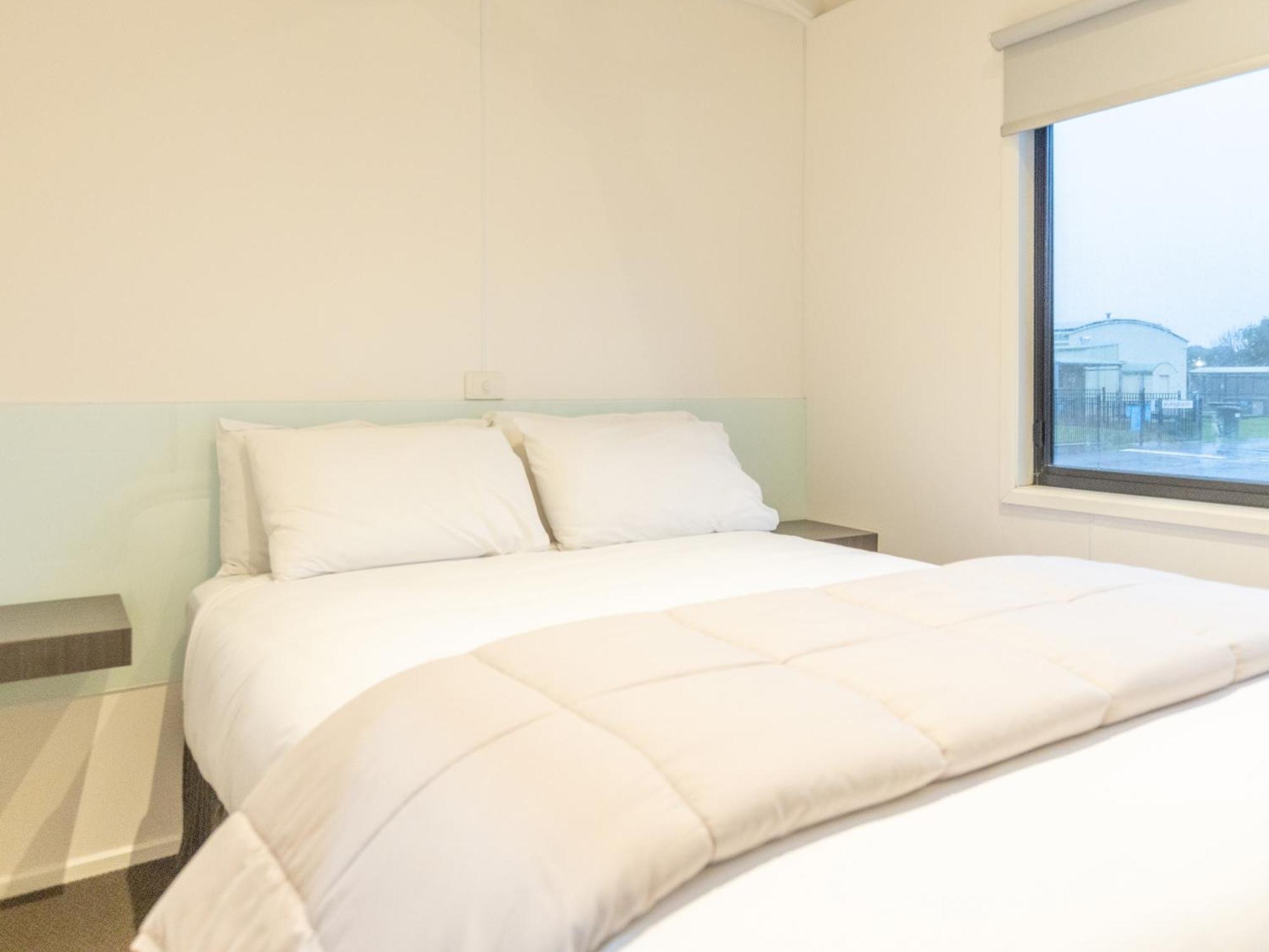 Nrma Warrnambool Riverside Holiday Park Rum bild