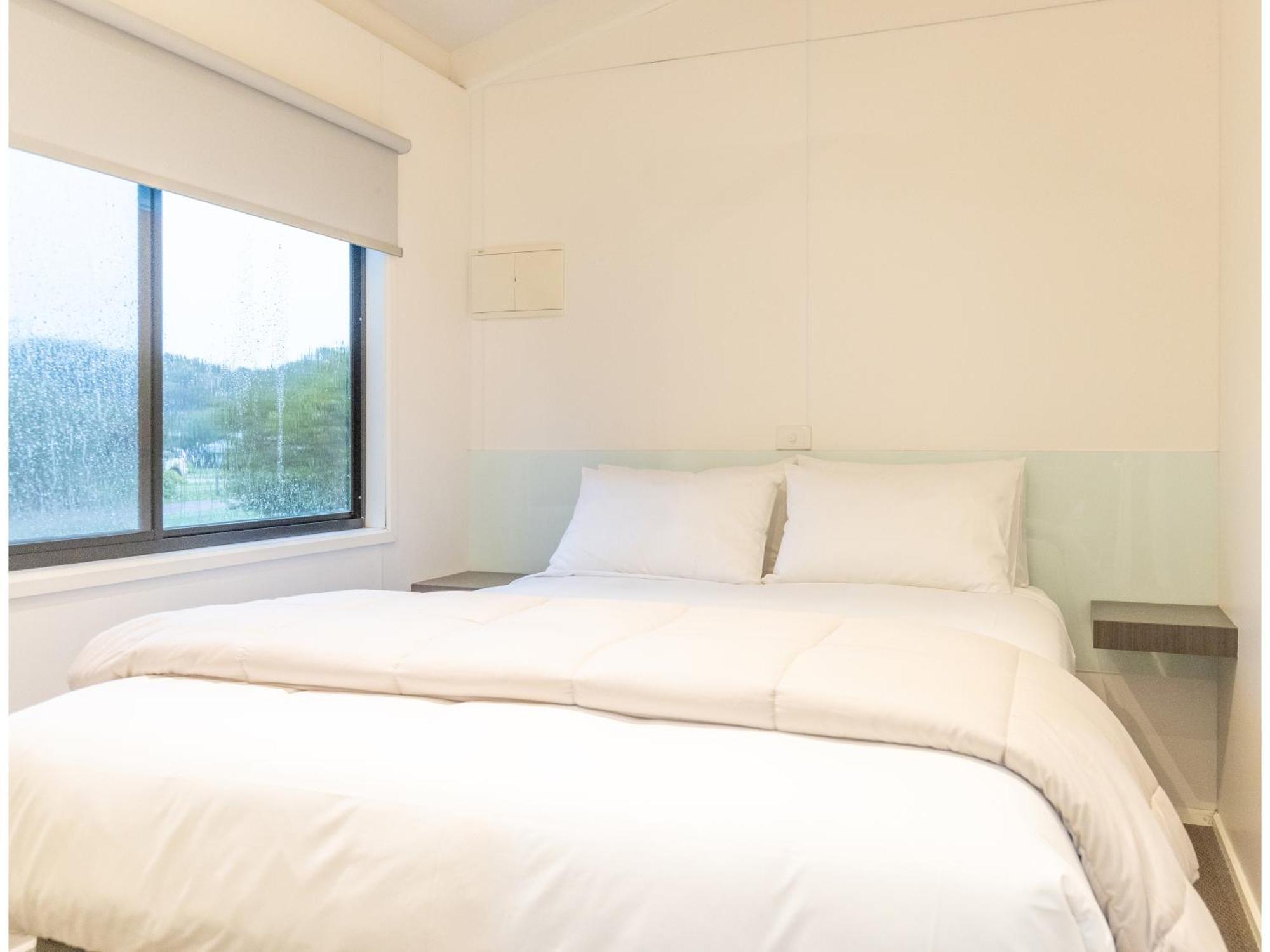 Nrma Warrnambool Riverside Holiday Park Rum bild