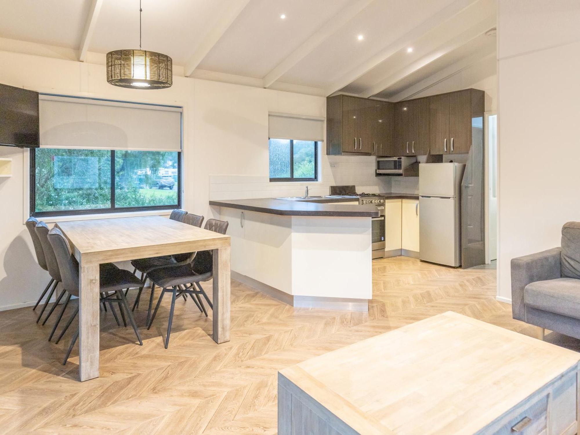 Nrma Warrnambool Riverside Holiday Park Rum bild