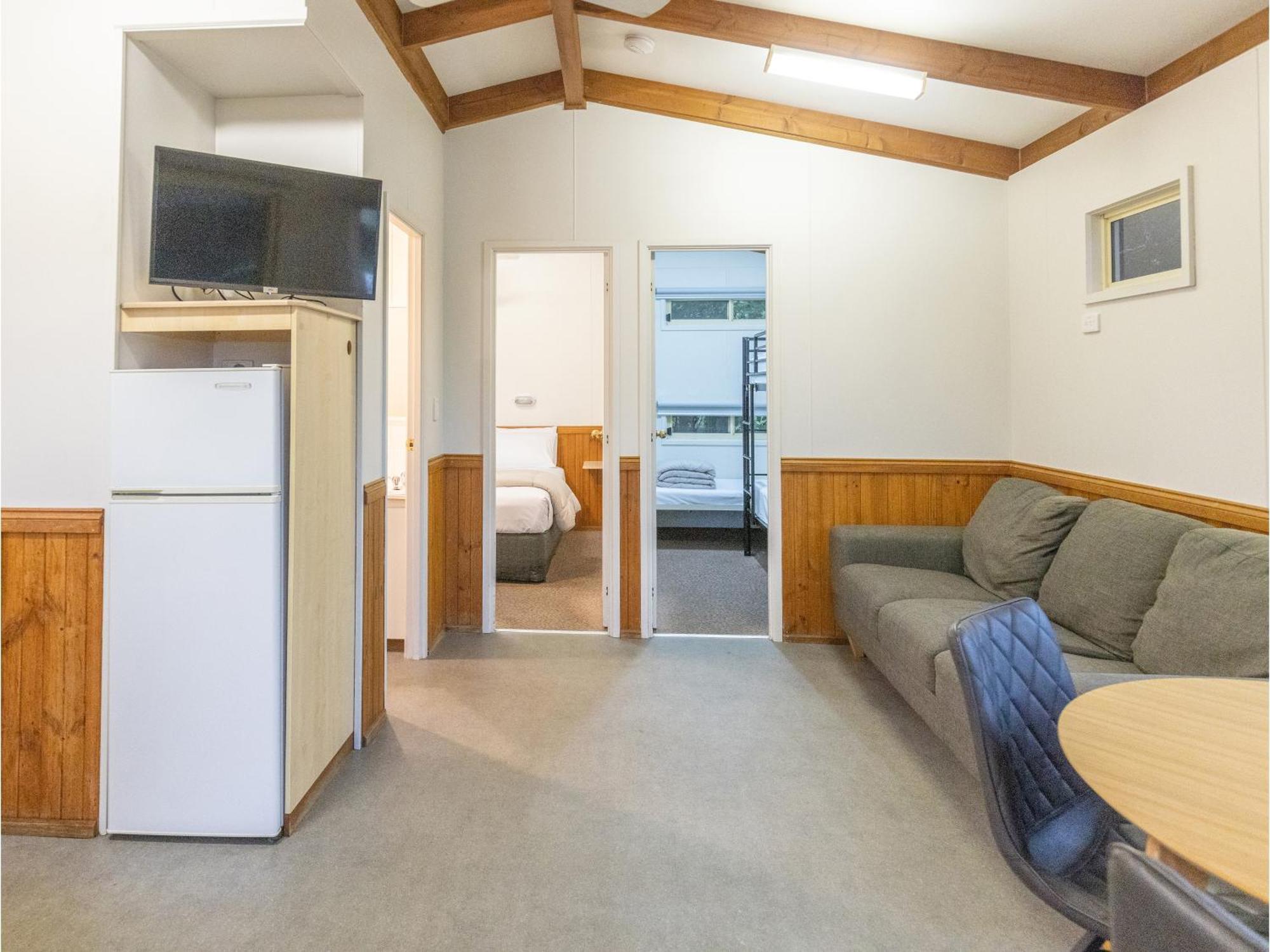Nrma Warrnambool Riverside Holiday Park Rum bild