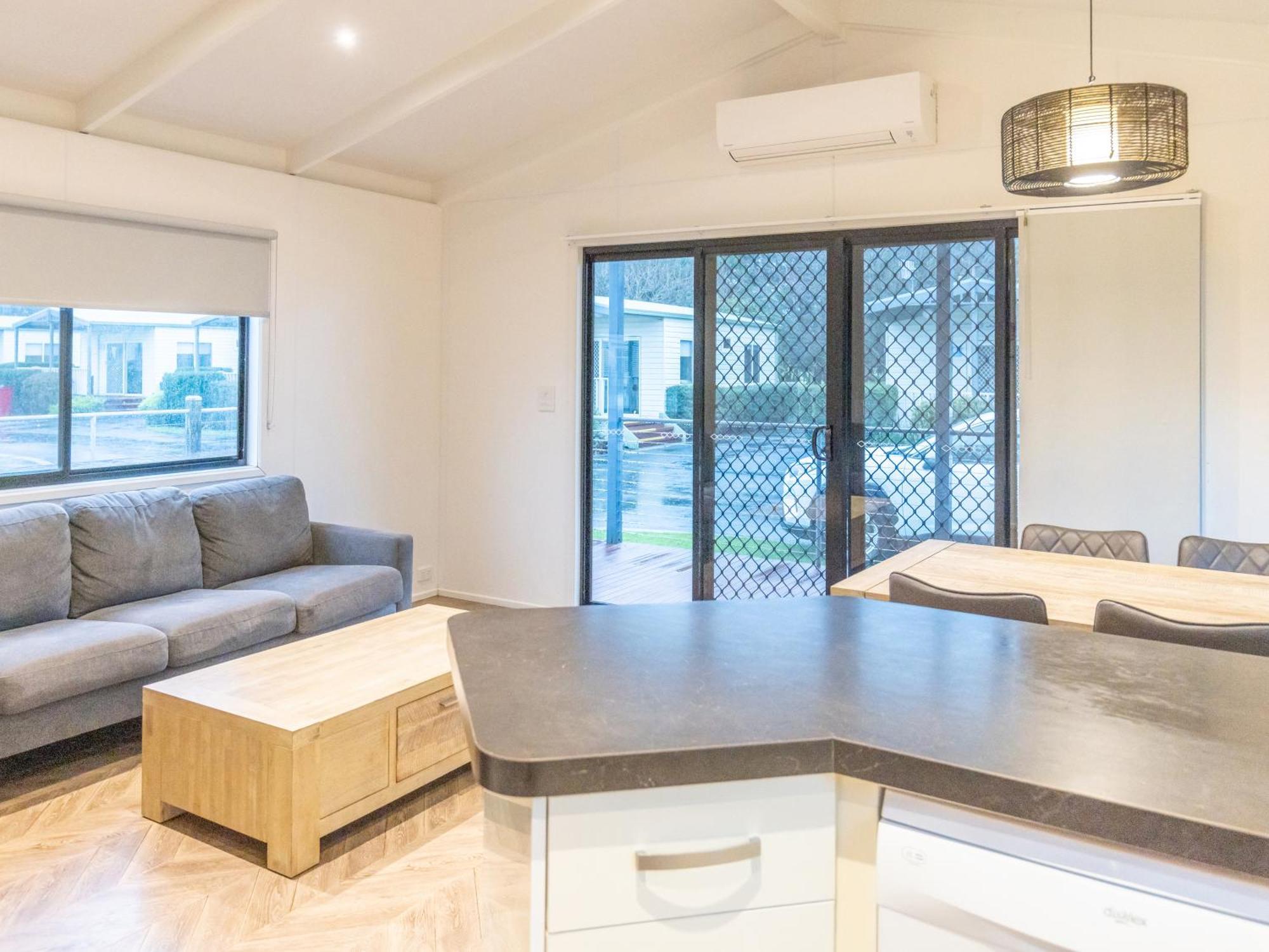 Nrma Warrnambool Riverside Holiday Park Rum bild