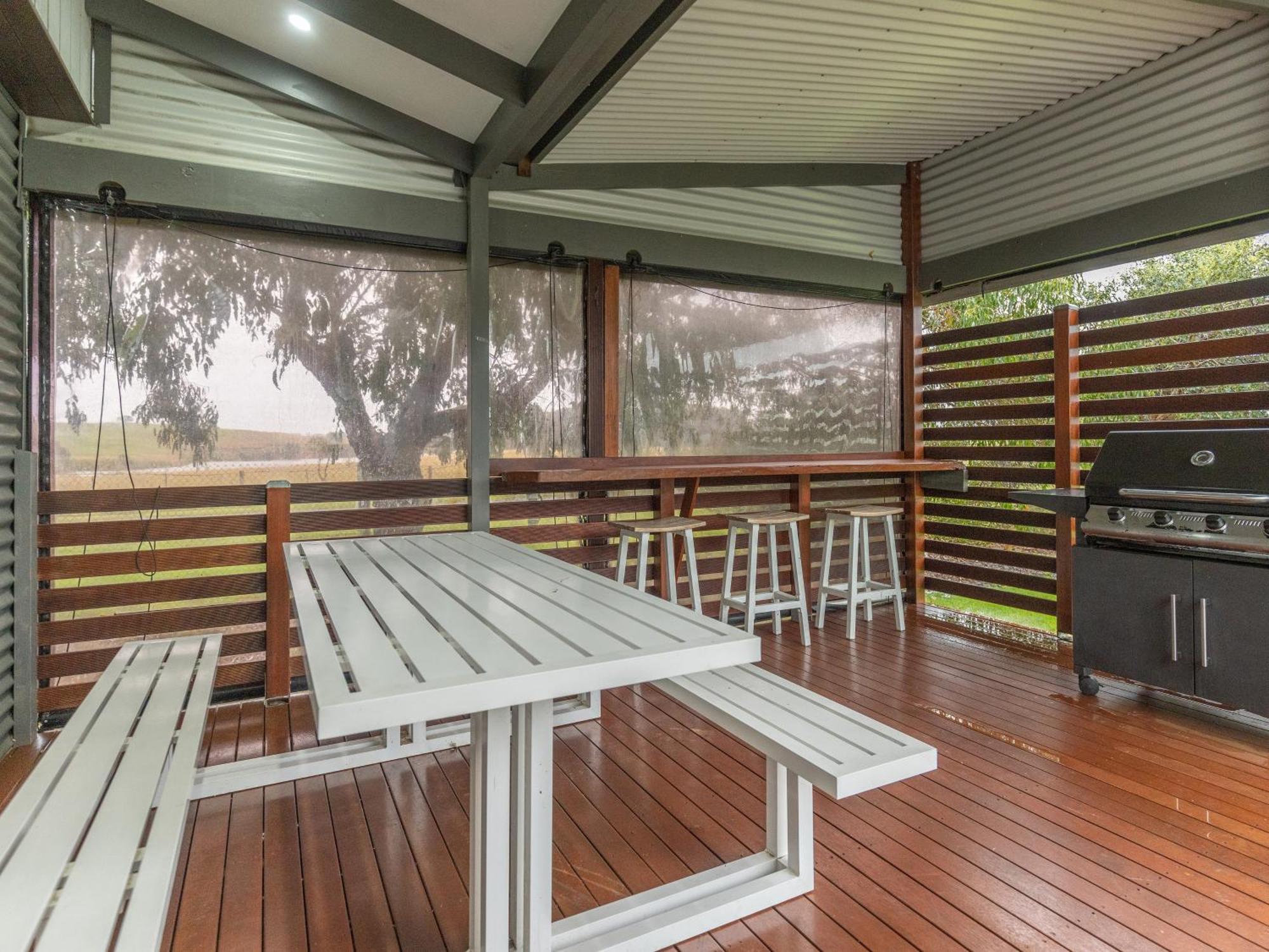Nrma Warrnambool Riverside Holiday Park Rum bild