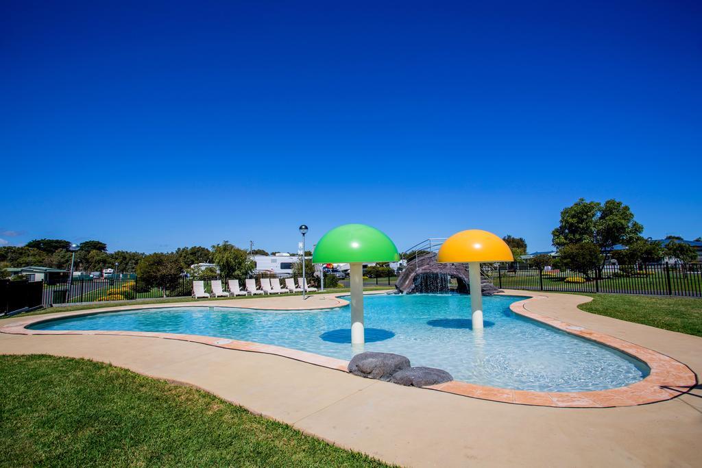 Nrma Warrnambool Riverside Holiday Park Exteriör bild