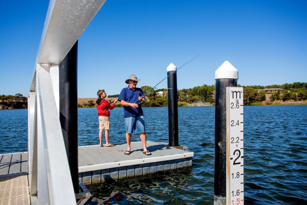 Nrma Warrnambool Riverside Holiday Park Exteriör bild